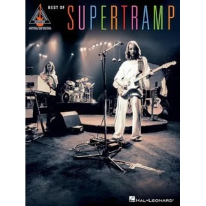 Best of Supertramp Guitar Recorded Versions (2011)
