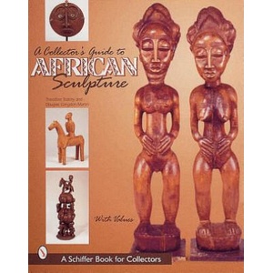 Collector's Guide to African Sculpture | Douglas Congdon-Martin (ISBN: 9780764310669)