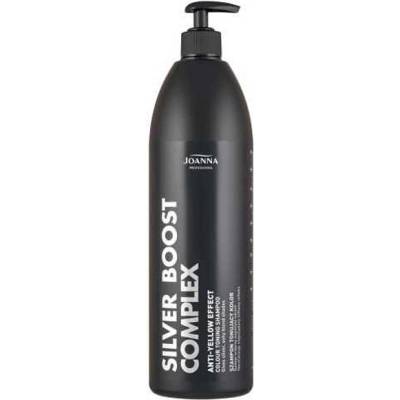 Joanna Profi Boost Complex vlasový šampon na zesvětlené vlasy 1 l
