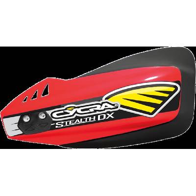GUARD HAND STEALTH DX RED 1CYC-0025-32X