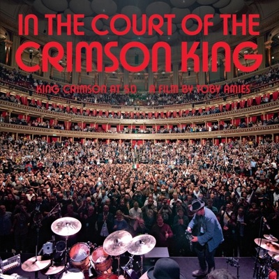 In the Court of the Crimson King BD