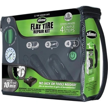 SLIME SlimeFlat Tyre Repair Kit