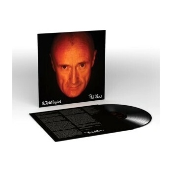 Collins Phil: No Jacket Required - Clear LP