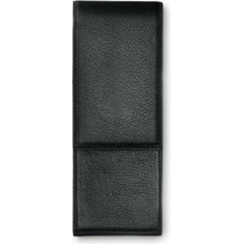 LAMY 1506/9202773 A 202 Kožené púzdro na 2 ks pier čierne