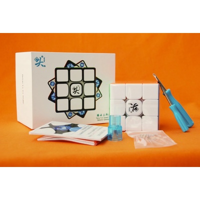 Kostka 3x3x3 Dayan TengYun V2 Magnetic Stickerless