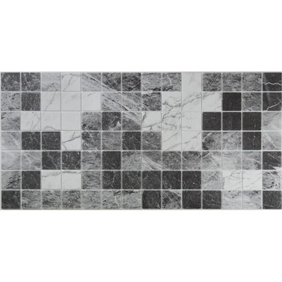 Impol Trade 3D TP10032979 957 x 482 mm Travertin sivý 1ks