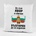 Art gift Възглавничка - Аз съм Българин да се наричам с ваше име