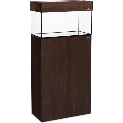 Diversa Aquatic akvarijní set rovný wenge 63 l