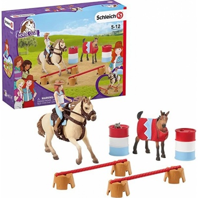 Schleich 72157 Prvé kroky na westernovom ranči