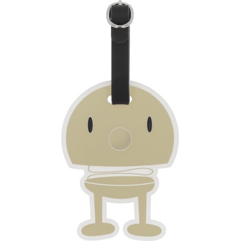 Hoptimist Висулка за раница Hoptimist цвят лате (36413)