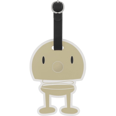 Hoptimist Висулка за раница Hoptimist цвят лате (36413)