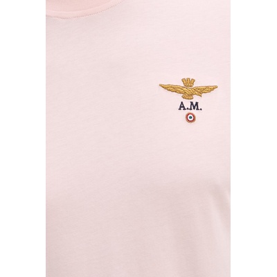 Aeronautica Militare тениска мъжка от памук (TS1580UJ00372)