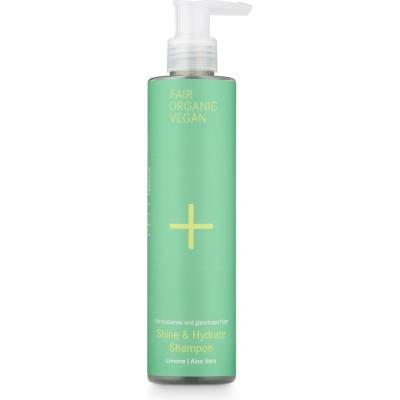 i+m Naturkosmetik Berlin Hair Care Shine & Hydrate Shampoo 250 ml