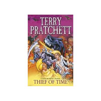 Thief of Time - Discworld Novel 26 Pratchett TerryPaperback