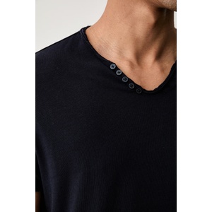 Zadig&Voltaire тениска мъжка от памук MONASTIR (JMTN01642) - answear - 150,58 лв