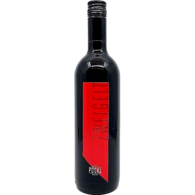 Pöckl Zweigelt 2019 13% 0,75 l (holá láhev)