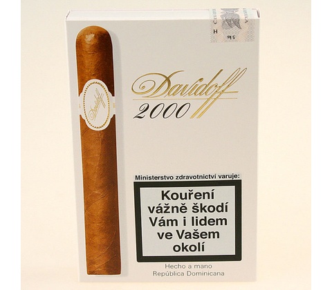 Davidoff 2000 5 ks