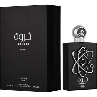 Lattafa Pride Tharwah Silver parfumovaná voda pánska 100 ml