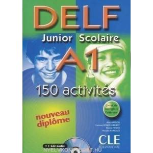 DELF junior et scolaire | Andrea Rausch, Corinne Kober-Kleinert (2000)