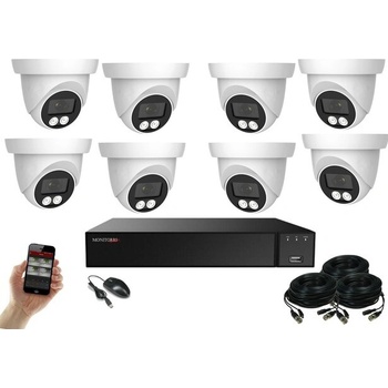 Monitorrs Security 6197K8
