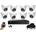 Monitorrs Security 6197K8