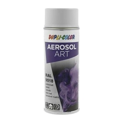 Dupli Color Aerosol Art sprej 400 ml papyrus bílá mat