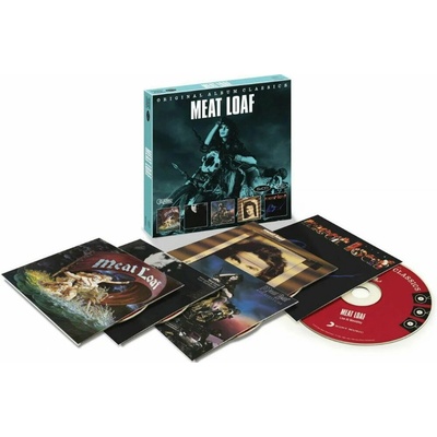 MEAT LOAF: ORIGINAL ALBUM CLASSICS CD