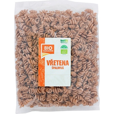 Bioharmonie Špaldová vřetena celozrnná 400 g