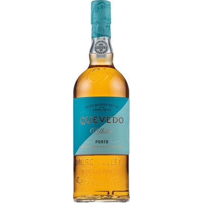 Quevedo White Port 18,5% 0,75 l (čistá fľaša)