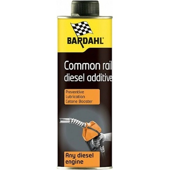 Image 1 of Bardahl Common Rail Diesel Additive, 500мл (BARDAHL 1072)