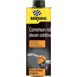 Bardahl Common Rail Diesel Additive, 500мл (BARDAHL 1072)