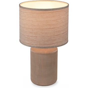 Briloner - Настолна лампа INO 1xE14/10W/230V кафява (BL2157)