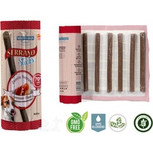 Juko Serrano Dog Sticks Ham tyčinka 16 x 12 g