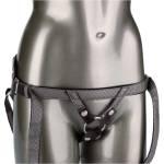 CalExotics Her Royal Harness The Regal Princess Grey