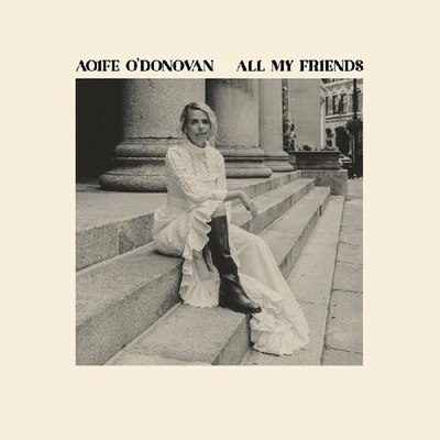 Aoife O'Donovan - All My Friends (Violet Coloured) LP