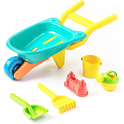 Wiky Sada na písek kolečko 59 cm