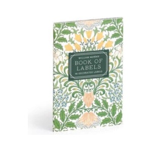 William Morris Book of Labels (2024)
