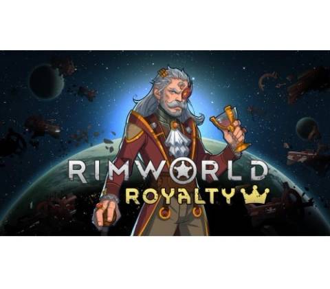 RimWorld - Royalty