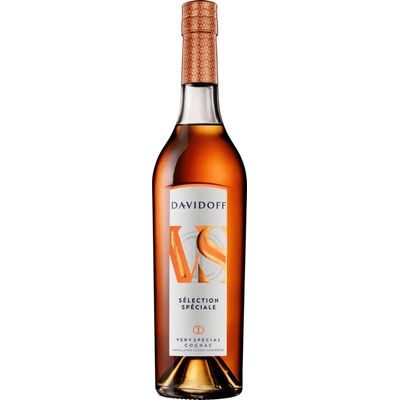 Davidoff VS Selection Speciale 40% 0,7 l (čistá fľaša)