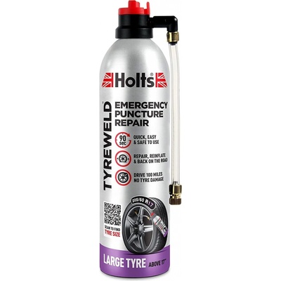 HT4YA Sprej na opravu pneumatík Tyreweld 500 ml