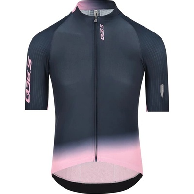 Q36.5 Gregarius Pro Collar Fade Signature Jersey Pánsky