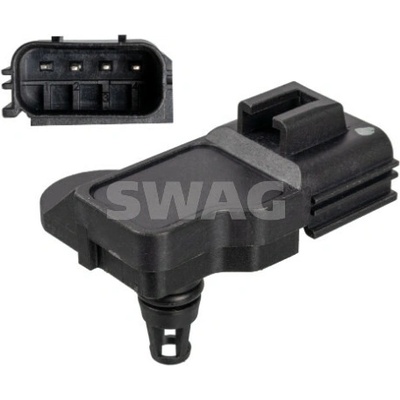Senzor tlaku sacího potrubí SWAG 55 10 6080 (55106080)