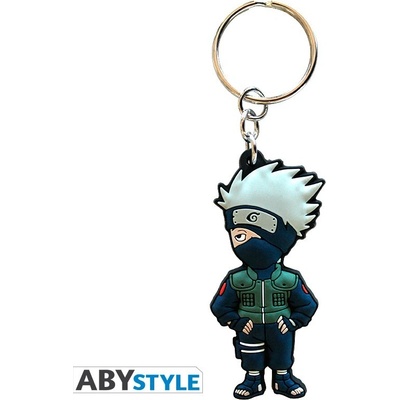 Prívesok na kľúče Naruto Shippuden Kakashi