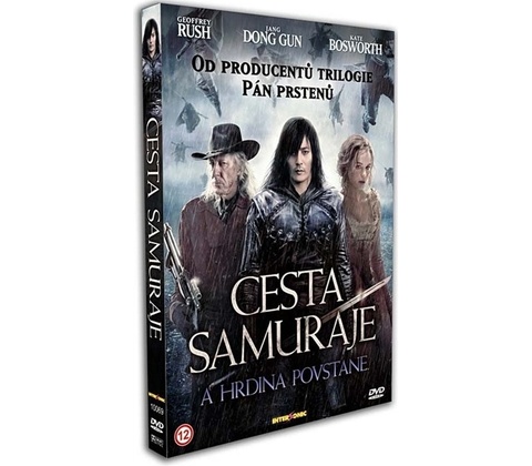 CESTA SAMURAJE DVD