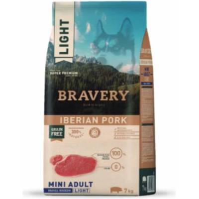 Light Iberian Pork Small & Mini Breeds Adult Dog - Пълноценна храна за израснали кучета от дребни и мини породи с иберийско свинско 7 кг