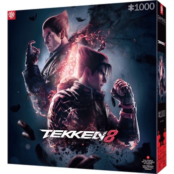 Good Loot Пъзел Good Loot от 1000 части - Tekken 8 Key Art