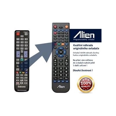Diaľkový ovládač Alien Samsung BN59-01069A