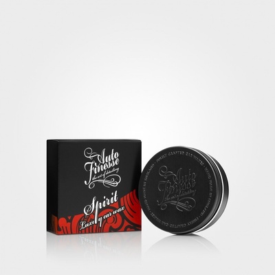 Auto Finesse Spirit Carnauba Wax 150 g