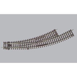 Piko Лява извита стрелка r2/r3 - bwl (55222)