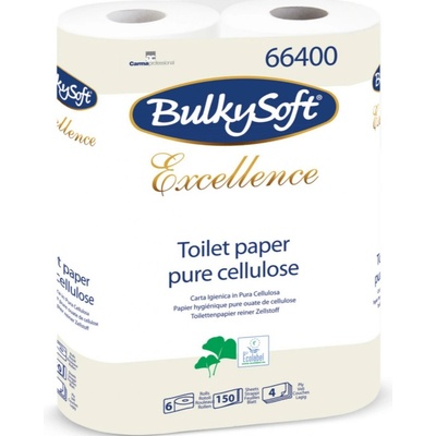 Bulkysof excellence 4-vrstvý 6 ks
